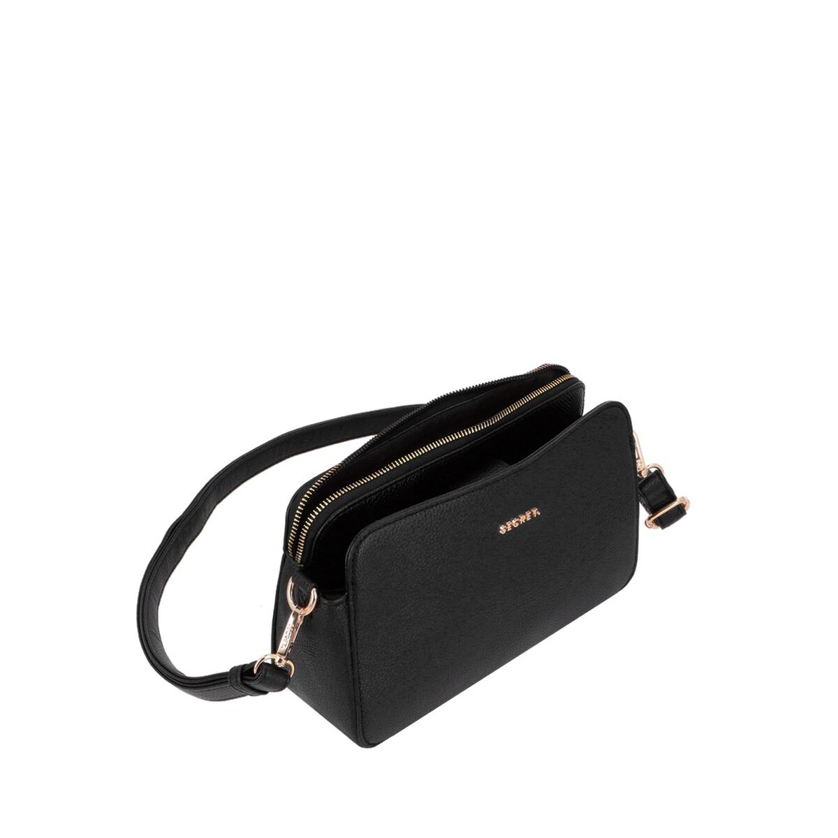 Bandolera Secret Graz SC6 M Negro