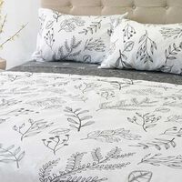 Juego de Sábanas Doral 144 Hilos 2 Plazas Premium Branches