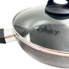 Sart&eacute;n Wok Aluminio Oster Bastone 24,5 cm