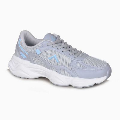 Imagen 1 del producto Zapatilla Running Mujer Alpinextrem Gris, Negro