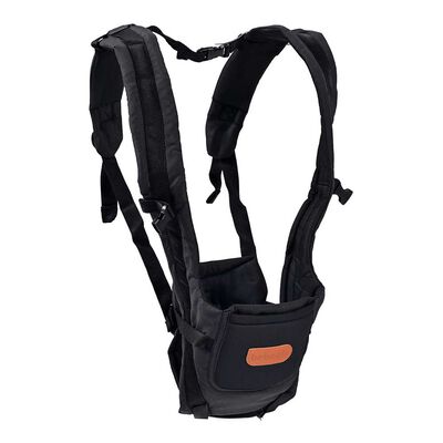 Imagen 2 del producto Porta Bebé Negro Bebeglo