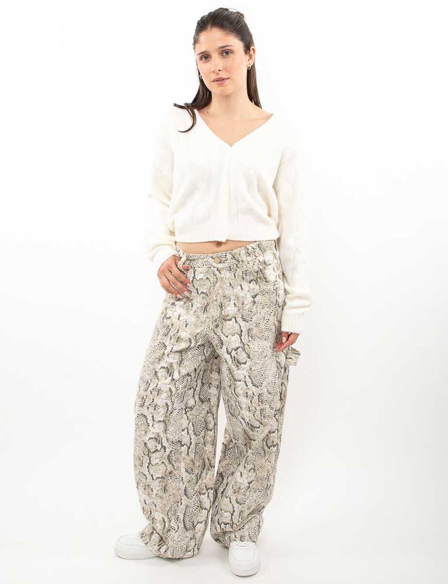 Jeans Balloon Mujer Icono