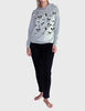 Pijama de Algodón Mujer Disney