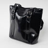 Cartera Tote Negro Soviet
