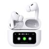 Audifono Fiddler Tws Con Pantalla Touch