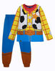 Pijama Niño Woody  Toy Story Disney