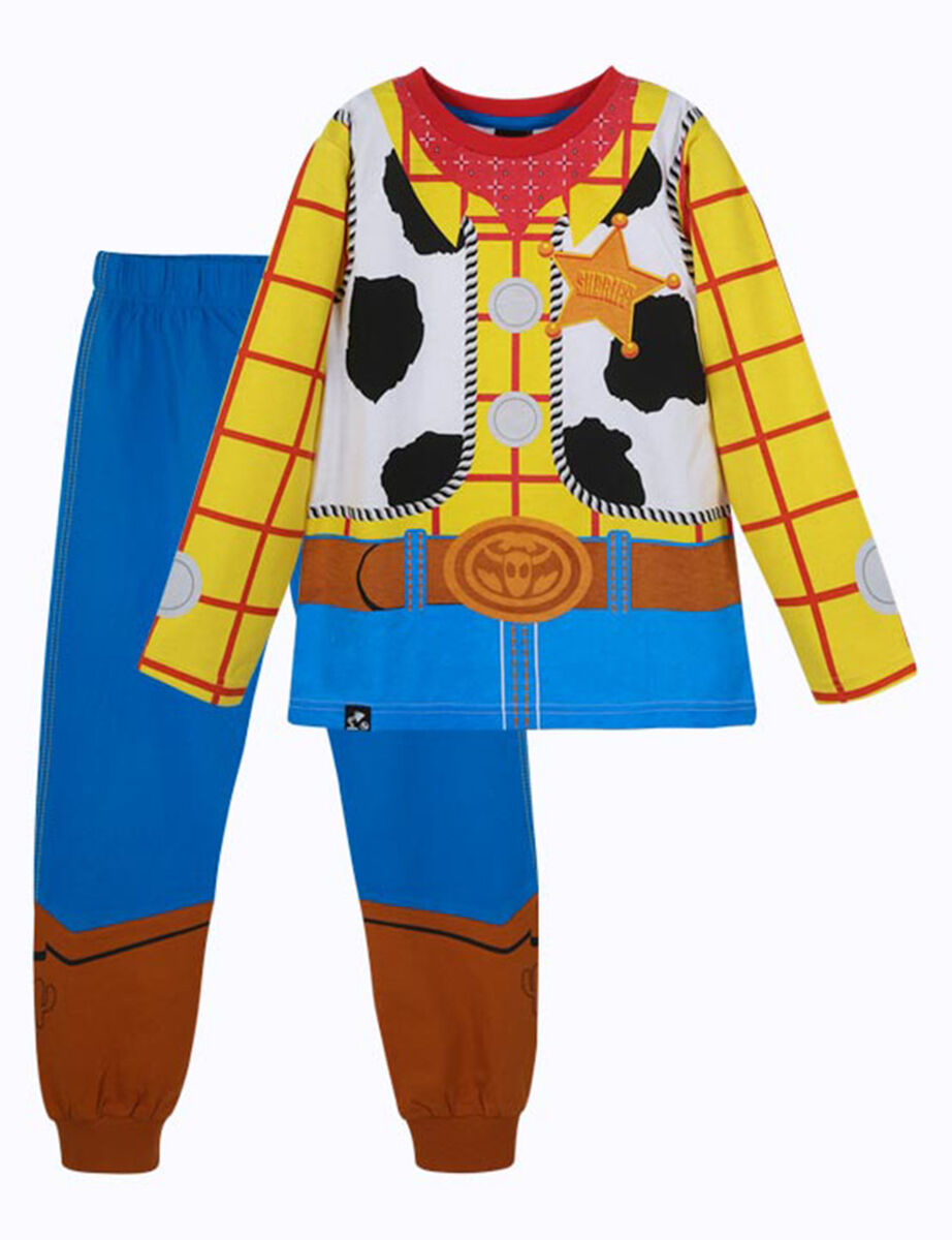 Pijama Niño Woody  Toy Story Disney