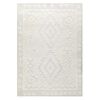 Alfombra Modalfo Palafito Blanca 200 x 290 cm