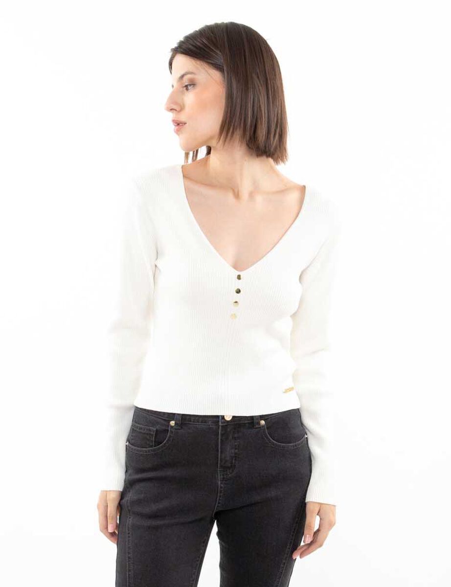 Sweater Mujer Fiorucci