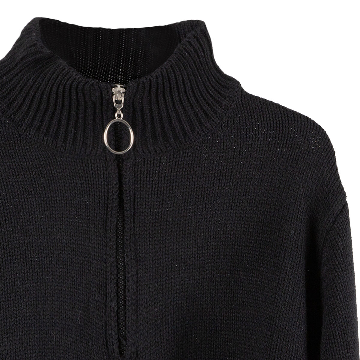 Sweater Tejido Niña Mila