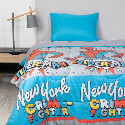 Imagen 1 del producto Plumon Disney 1,5 Plazas Spiderman-Power