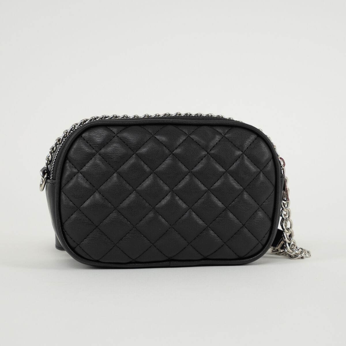 Bolso Perla Negro Icono