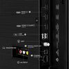 LED 50" Hisense 50A6N Smart TV 4K UHD