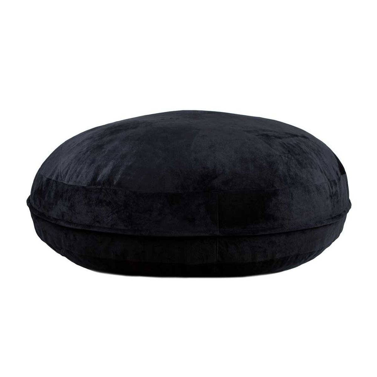 Pouf Relan Piso Negro