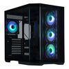 Gabinete BitFenix/ ​​T10 E-ATX / 1 Ventilador /Negro