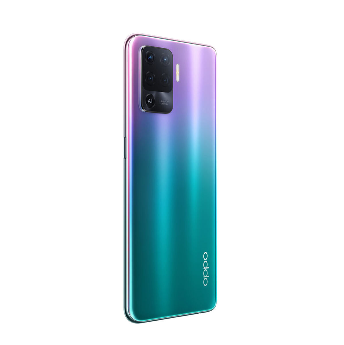 Celular Oppo Reno5 Lite 128GB 6,43" Fantastic Purple Liberado