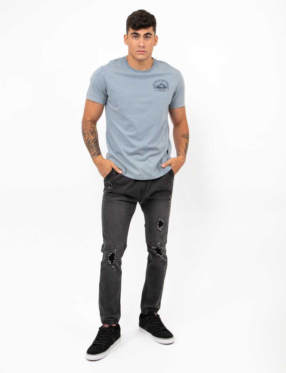 Jeans Jogger Hombre Fiorucci