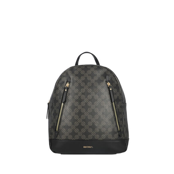 Mochila Secret Toulouse FW25 L Negro