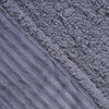 Manta Coral Sherpa Mashini Courduroy Gris 130 x 150 cm