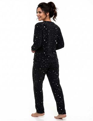 Imagen 2 del producto Pijama Mujer Kayser Negro