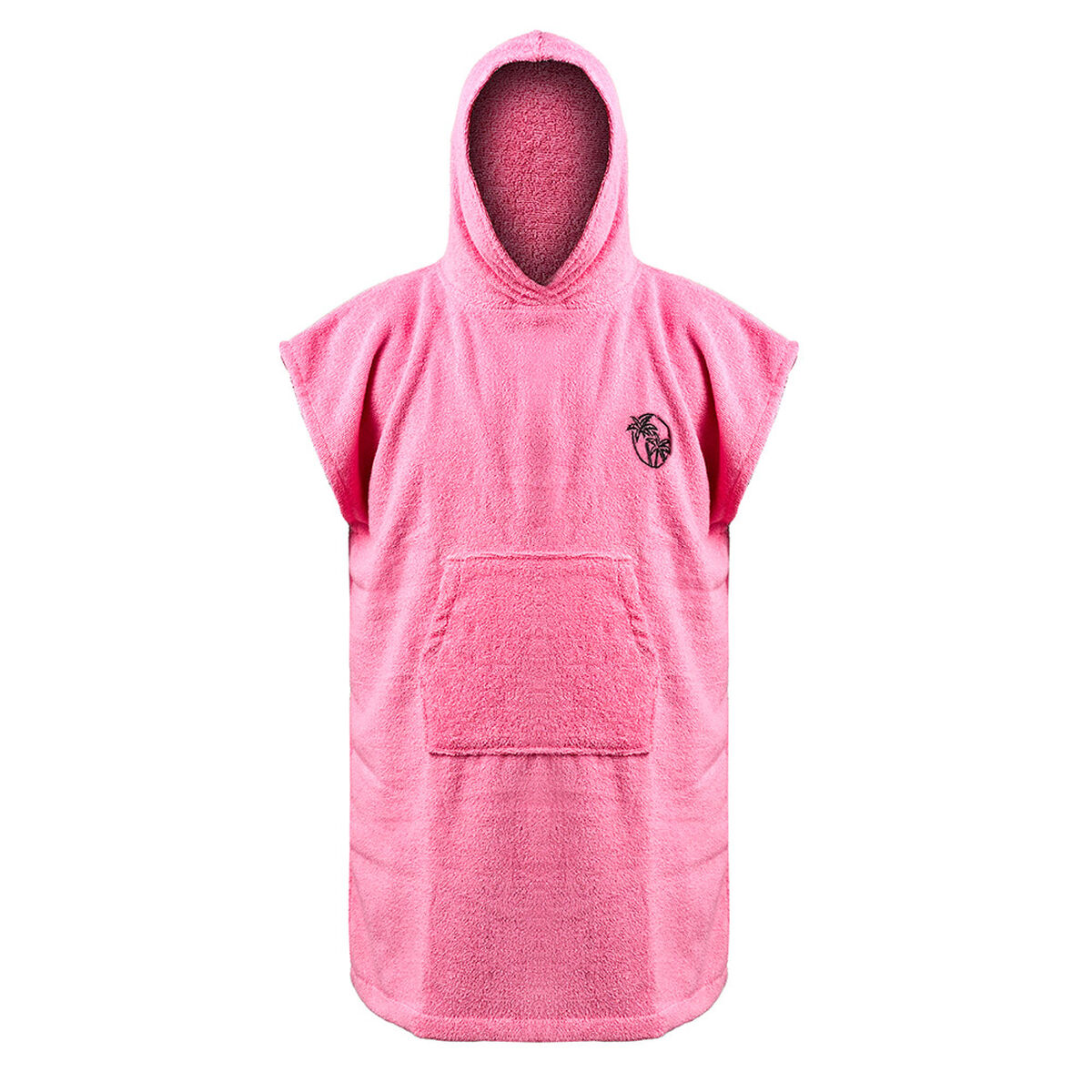 Toalla de Playa Poncho Cannon Teen Terry 70x90 cm Rosa