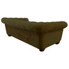 Sof&aacute; Latam Home Florencia 3 Cuerpos Verde