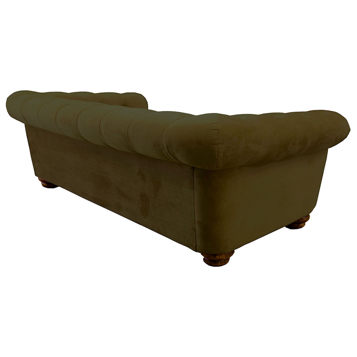 Sof&aacute; Latam Home Florencia 3 Cuerpos Verde