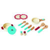 Accesorios de Madera Gamepower  (13Pcs)