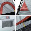 Carpa 4 Personas Kano