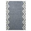 Alfombra Sisal Idetex Atenea Snow 160 x 230 cm