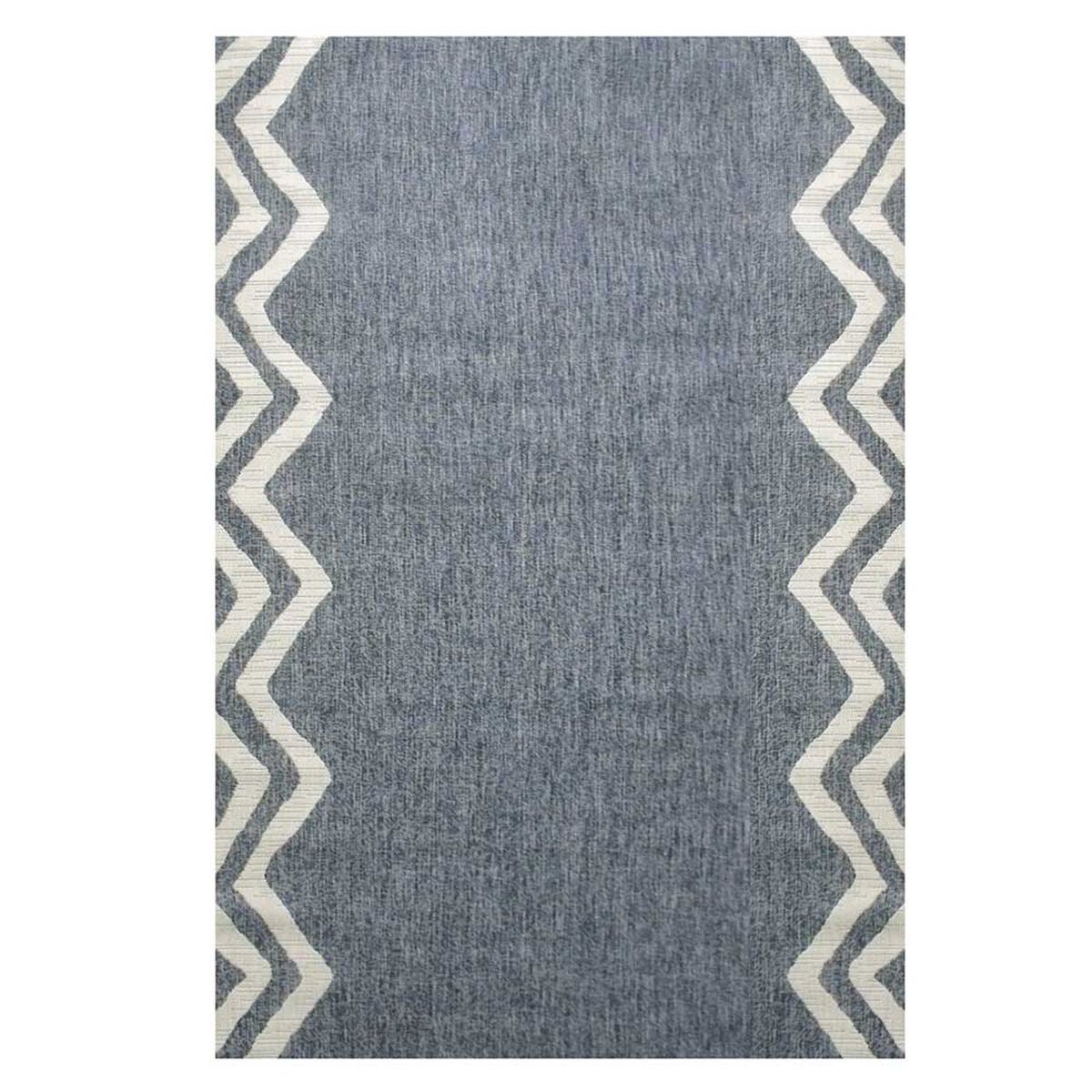 Alfombra Sisal Idetex Atenea Snow 160 x 230 cm