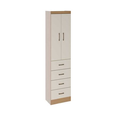 Imagen 1 del producto Closet Exit 2 Puertas 4 Cajones Champagne