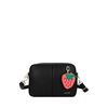 Cartera Bandolera Secret Aruba SC7 Peque&ntilde;a Negro