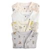 Pijama x4 unisex 12-18M Bebesit