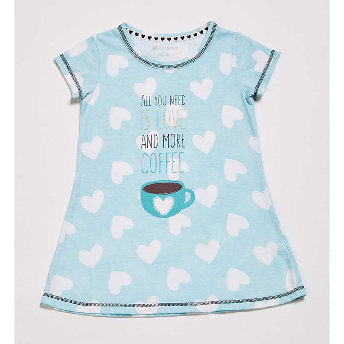 Pijama de Algodón Niña Kayser