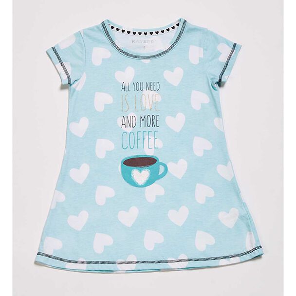 Pijama de Algodón Niña Kayser