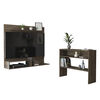 Combo Panel TV 55" + Arrimo Tuhome Beijing 50
