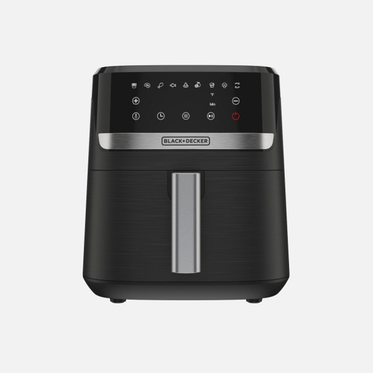 Freidora De Aire Black Decker Afbd62-1Bdcl 5,5 lts.