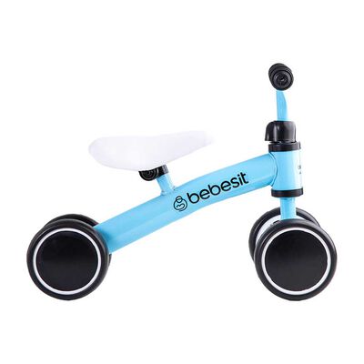 Imagen 2 del producto Bicicleta Balance Bike Xt02 Azul Bebesit