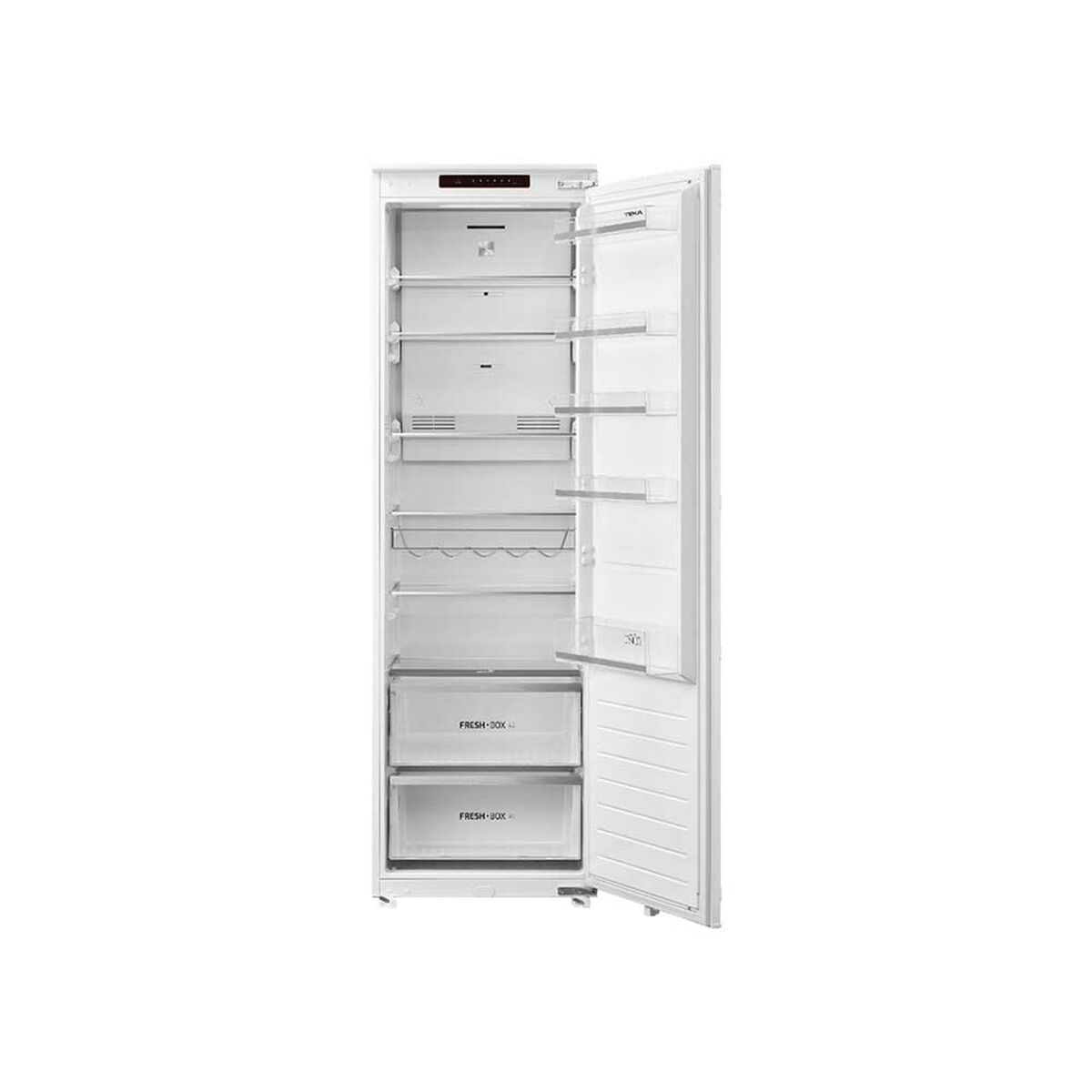 Refrigerador Monopuerta Teka RSL 73385 FI 310 lts.