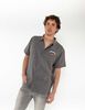 Camisa Estampada Manga Corta Hombre Fiorucci
