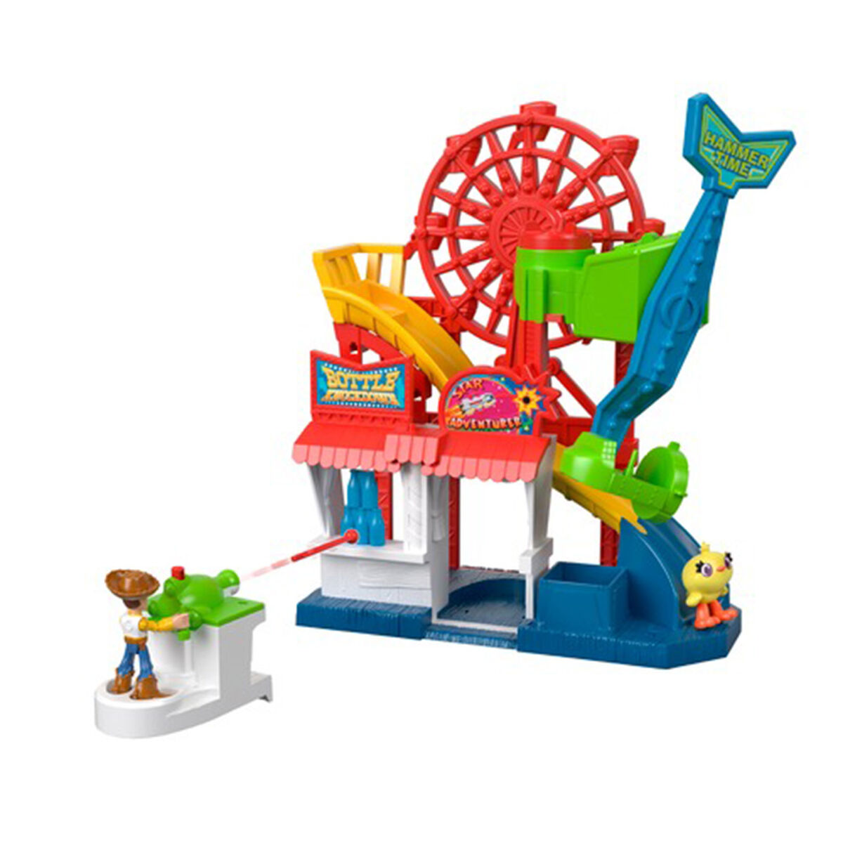 FIGURAS TOY STORY  GBG66 PARQUE
