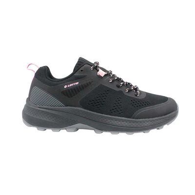 Imagen 1 del producto Zapatilla Trail Running Mujer Lotto Negro