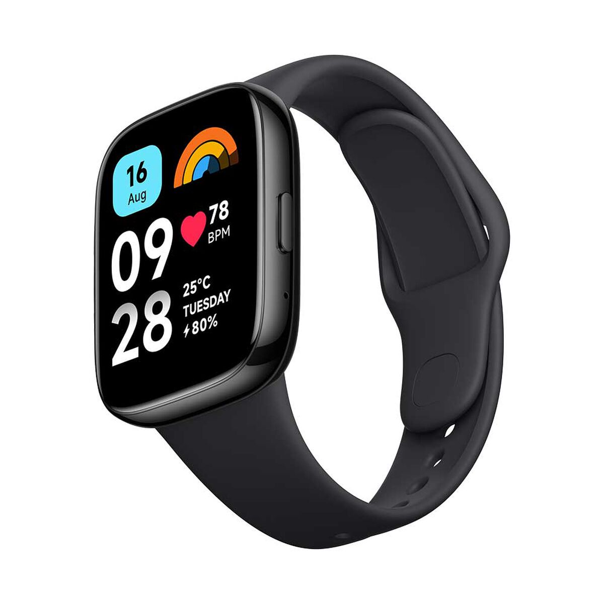 Smartwatch Xiaomi Redmi Watch 3 Active 1,83" Black