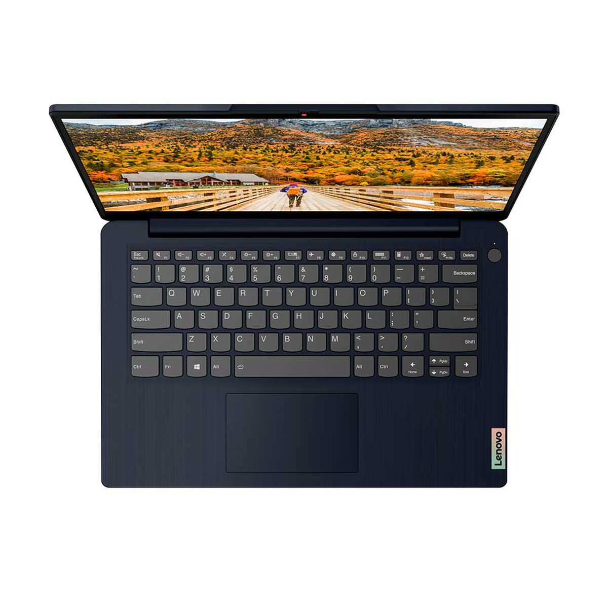 Notebook Lenovo 14ALC6 Ryzen 3 8GB 512GB SSD 14"