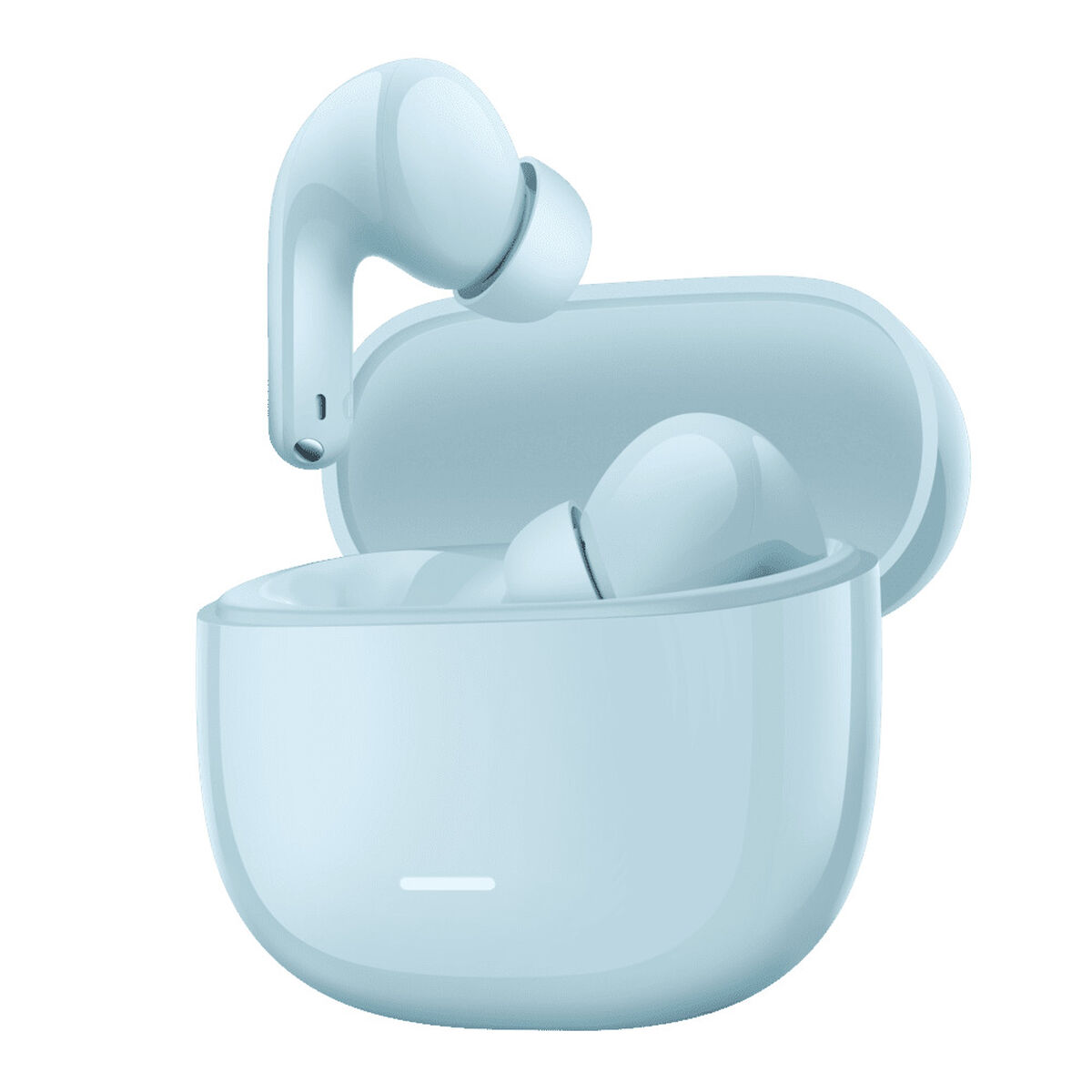 Aud&iacute;fonos inal&aacute;mbricos  Redmi 8 lite  Azul