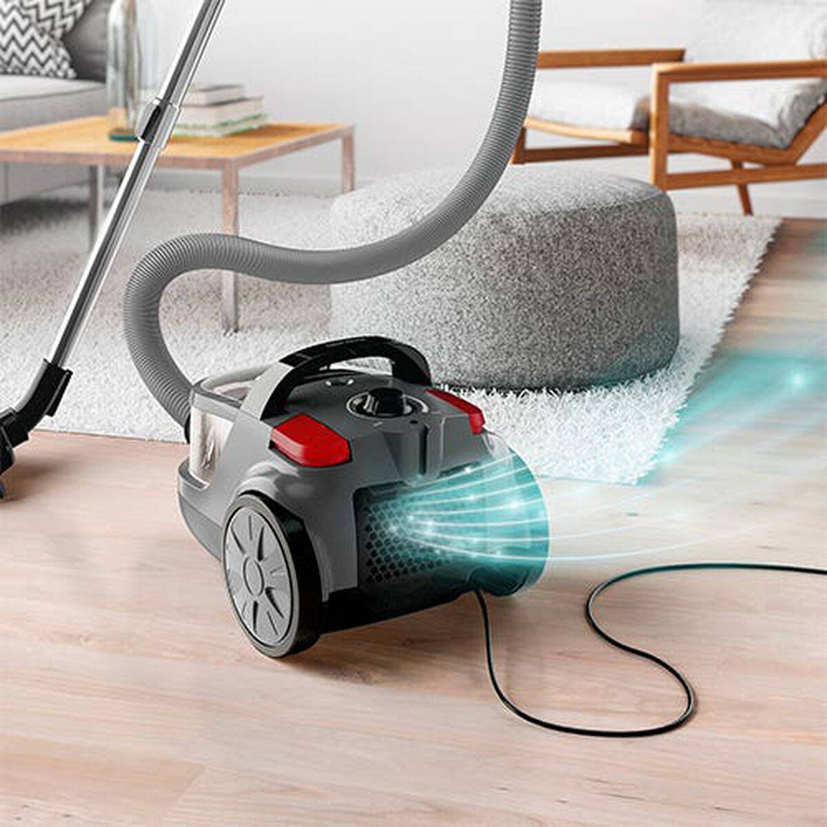 Aspiradora de Arrastre Somela Cyclo Power SCA70