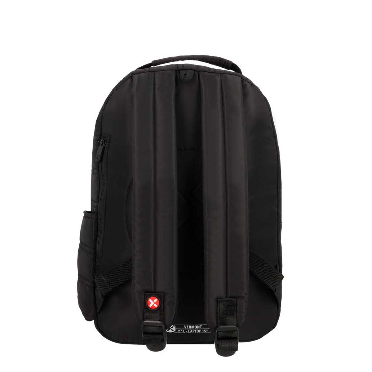 Mochila Notebook Xtrem Vermont 6XT Negro/Rose Gold 15"