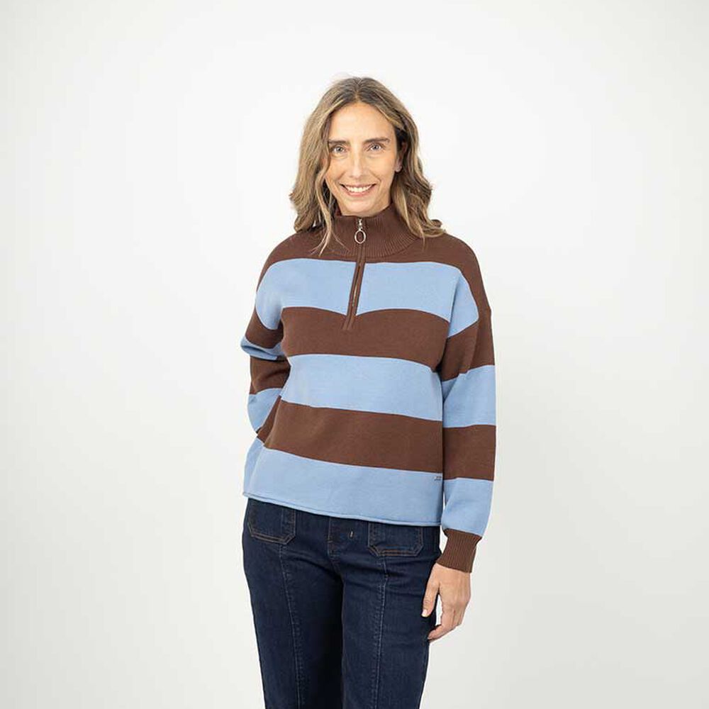 Sweater Mujer Portman Club