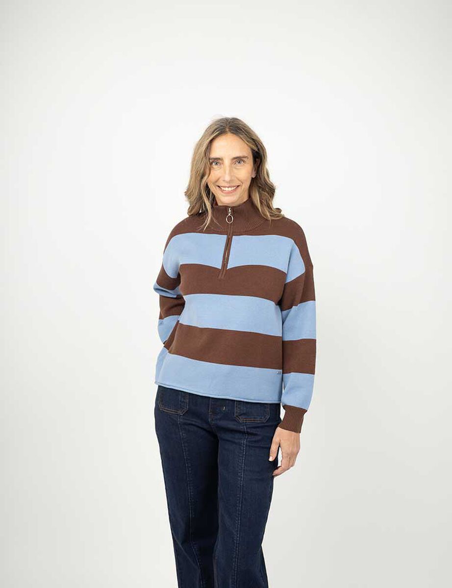 Sweater Mujer Portman Club